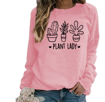 Cactus Print New T-Shirt and Long Sleeve Sweatshirt