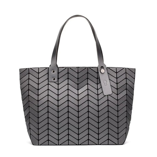 Women's New Large Capacity PU Tote Bag