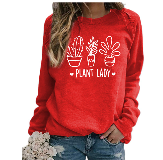 Cactus Print New T-Shirt and Long Sleeve Sweatshirt