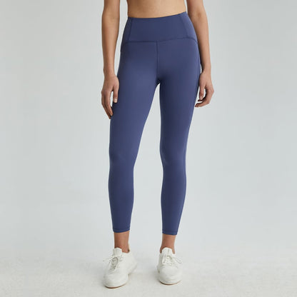 High Waist Elastic Tight Yoga Pants for Women