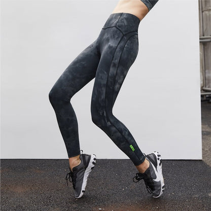 High Waist Elastic Tight Yoga Pants for Women