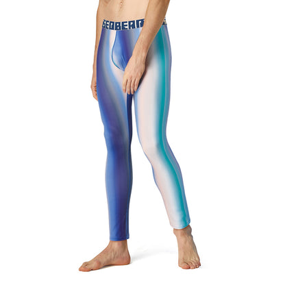 Autumn Men's Slim Fit Thermal Tights and Sleep Pants